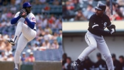 En el Día de los Derechos Humanos Lee Smith y Harold Baines fueron elegidos al Salón de la Fama del béisbol> lastima que no escojieron otros de los candidatos