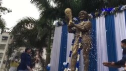 Luto alrededor del mundo por la muerte de Diego Maradona