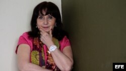 La editora mexicana Marisol Schulz Manault nueva directora general de la Feria Internacional del Libro de Guadalajara, México. 