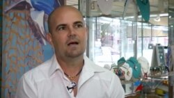 Víctor Fragoso, un astrofísico cubano que hace joyas con aires de mar