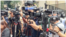 Periodistas en Venezuela en una rueda de prensa en Caracas. 