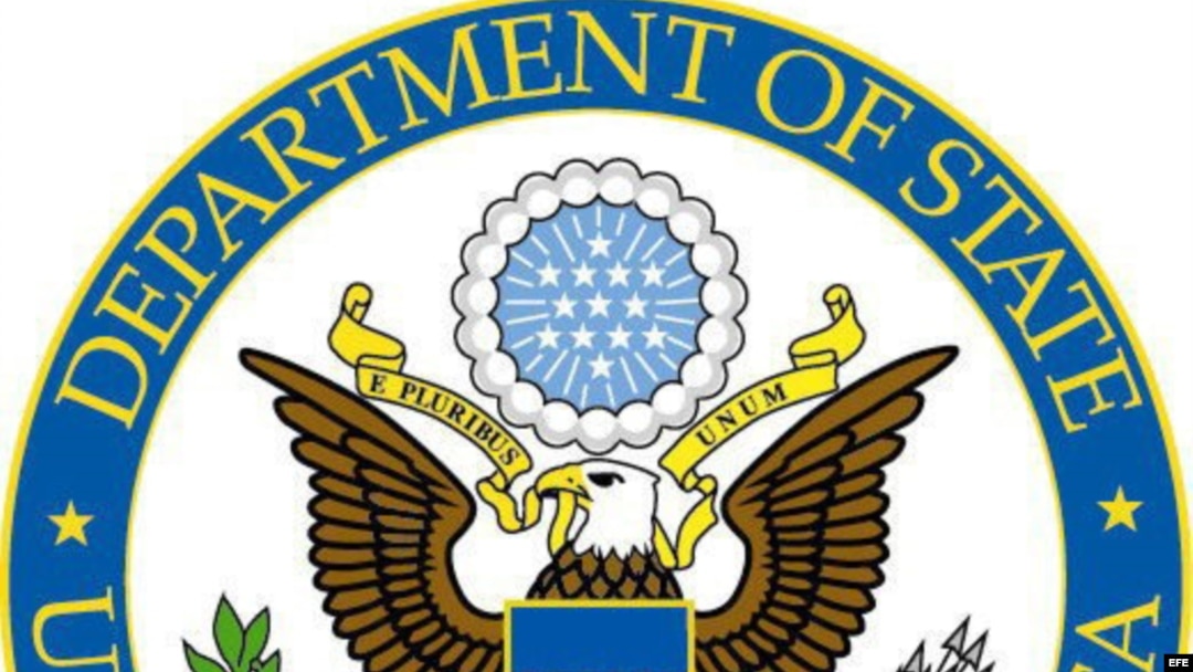 Escudo del Departamento de Estado