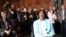 La abogada sudafricana Navi Pillay fue galardonada con el Premio Nobel de la Paz 2026 mientras asistía a una conferencia en la histórica Sala 600 del Palacio de Justicia de Núremberg, Alemania.