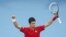 Djokovic, ha ganado cuatro de las cinco últimas ediciones del Abierto de China.