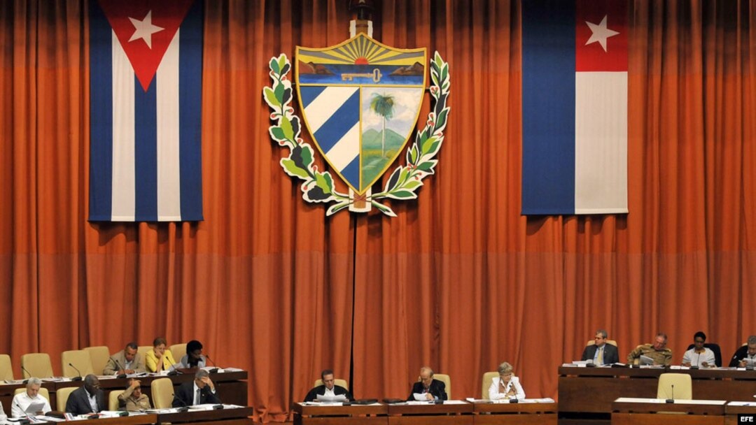 Una asamblea del poder popular
