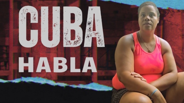 Cuba Habla: “Es una comida al día”. - junio 17, 2026