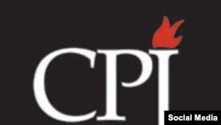 El logo del Comité para la Protección de los Periodistas, CPJ.