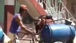 Crítica la situación del agua en Bayamo