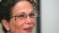 La escritora de origen dominicano Julia Álvarez.