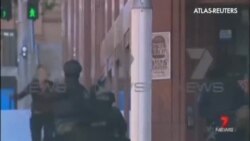 Ataque terrorista en el centro de Sidney