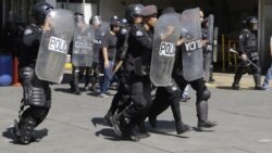 La Comisión Interamericana de Derechos Humanos denunció ataques contra la prensa y violaciones de derechos humanos por parte del gobierno nicaragüense