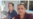 Yunia Figueredo junto a su esposo, el también comunicador independiente Frank Correa.