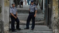 Levantan acta de advertencia contra ex presos políticos del Grupo de los 75 