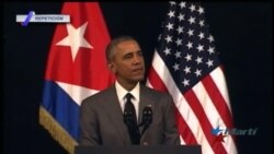 La visita de Obama a Cuba en 3 minutos