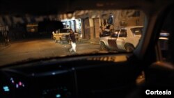 Violencia en Caracas