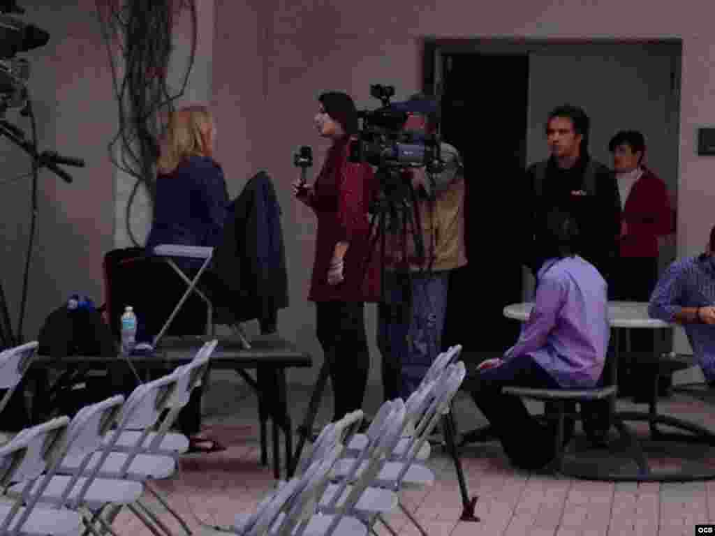 Avanza Cuba: La prensa en una sociedad libre