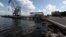 El puerto viejo de La Habana, en la bahía de la ciudad y al borde de su casco histórico.