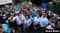 Vente Venezuela reabre sus puertas en Caracas. 