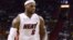  LeBron James.