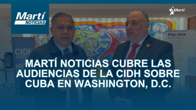 Noticiero Martí Noticias - agosto 04, 2026