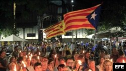 MARCHA CON ANTORCHAS