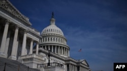 El Capitolio de EEUU, en Washington, D.C., el 2 de septiembre de 2026.