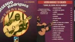 1800 Online con Lazaro Nuñez, integrante del Conjunto de Arsenio Rodríguez.