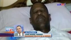 Núñez Magdariaga podría convertirse en el primer crimen de Estado de Díaz-Canel