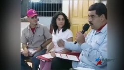 Maduro confirma su cercanía con líder de las FARC