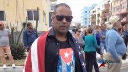 Cubano arrestado por protesta el 1 de Mayo está en 100 y Aldabó