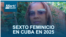 Nuevo caso de feminicidio en Cuba, 6 este año - 1