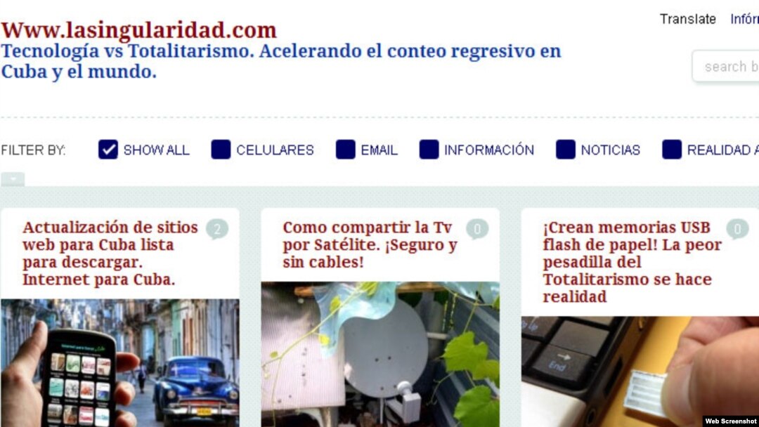 www.lasingularidad.com