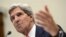 El secretario de Estado de Estados Unidos, John Kerry