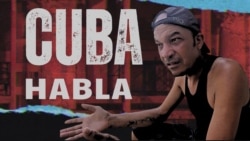 Cuba Habla: "Primeramente, libertad de expresión”
