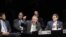 Raúl Castro interviene en la sesión plenaria de la cumbre de la Comunidad de Estados Latinoamericanos y Caribeños (Celac), en Santiago de Chile. 