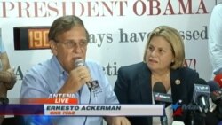 Continúan las reacciones en Estados Unidos ante la sentencia de Leopoldo López