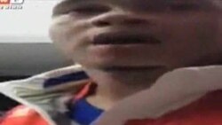 Captan en cámara a deportista cubano en Londres vendiendo tabacos