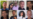 Grupo de opositores cubanos detenidos el 2 de julio de 2026 en Cuba