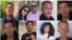 Grupo de opositores cubanos detenidos el 2 de julio de 2026 en Cuba