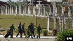 Instalaciones de una prisión en La Habana (Archivo).