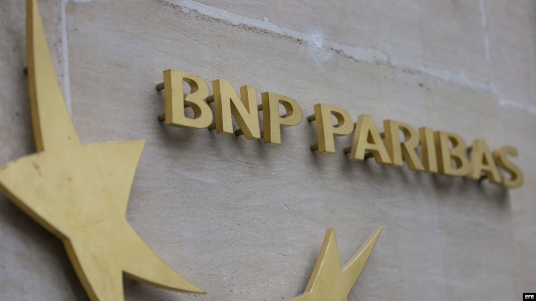 FRANCE BUSINESS BNP PARIBAS