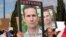 Manifestantes exigen en Miami la liberación de José Daniel Ferrer. (Archivo)