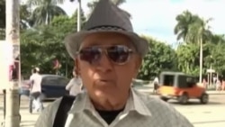 Reaccionan en las calles de Cuba a las declaraciones de Obama y Raúl Castro