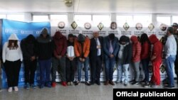 La red que tramitaba ciudadanías falsas para cubanos. Tomada de Migración Panamá