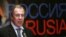 El ministro de Asuntos Exteriores de Rusia, Serguéi Lavrov. 