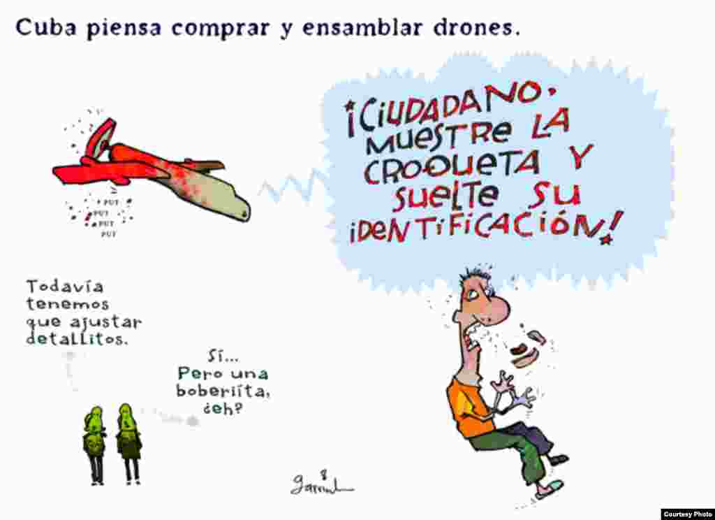 Caricaturas de Garrincha