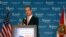 El congresista republicano de Florida, Mario Díaz Balart, en la Convención Nacional Republicana en Tampa.