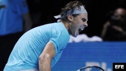 El tenista español Rafael Nadal.