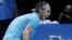 El tenista español Rafael Nadal.
