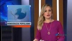 Mario Vargas Llosa presenta foro sobre democracia en Iberoamérica